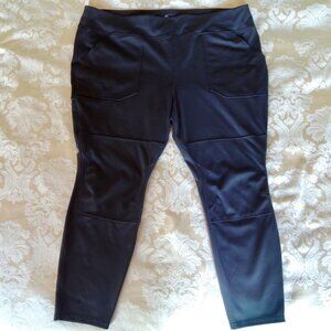Carhartt Black Force Midweight Fitted Utility Legging 3X